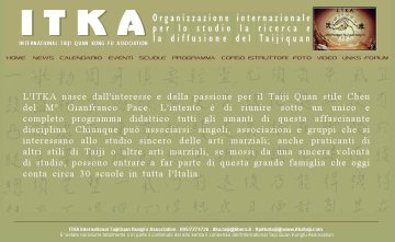 Italian Taiji Quan Kung Fu Association